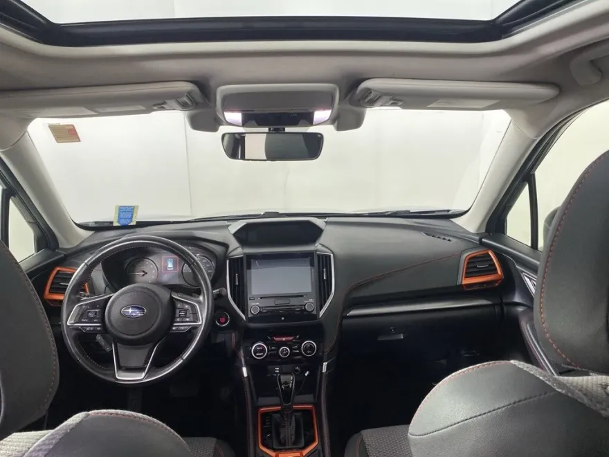 2019 Subaru Forester Sport photo 1