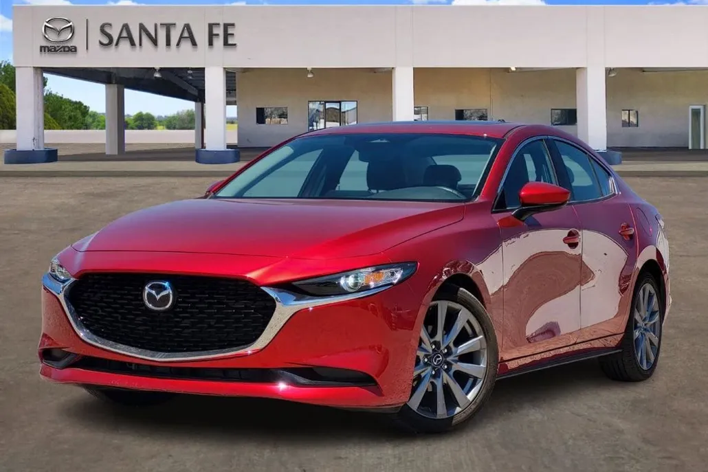 2024 Mazda Mazda3 2.5 s Preferred photo 1
