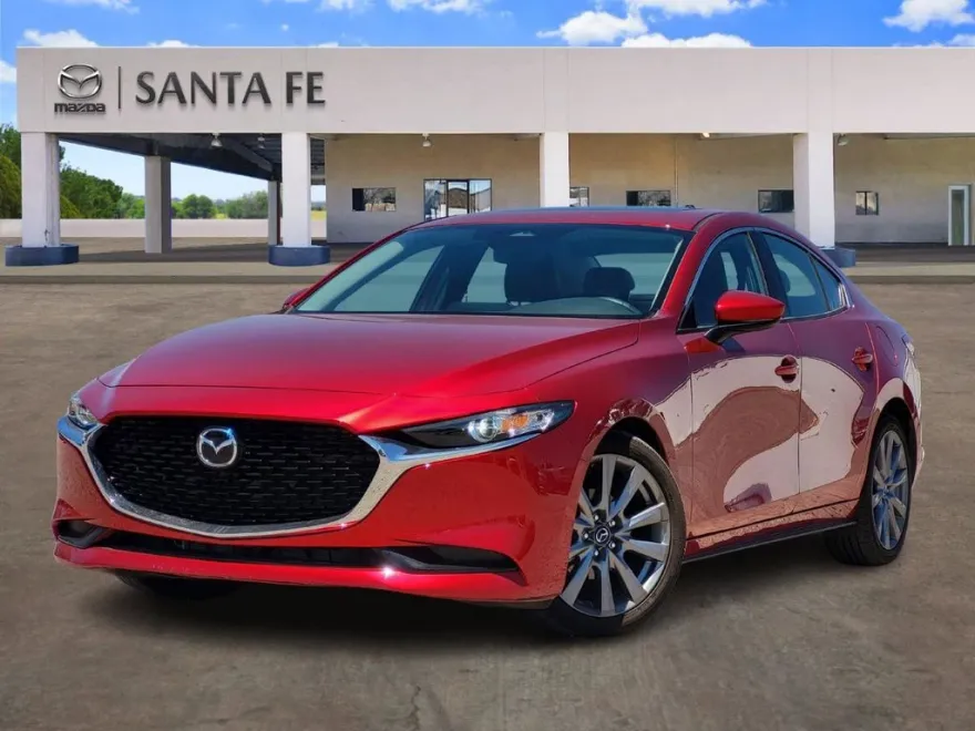 2024 Mazda Mazda3 2.5 s Preferred photo 1