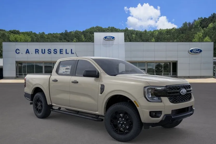 2025 Ford Ranger XLT photo 1