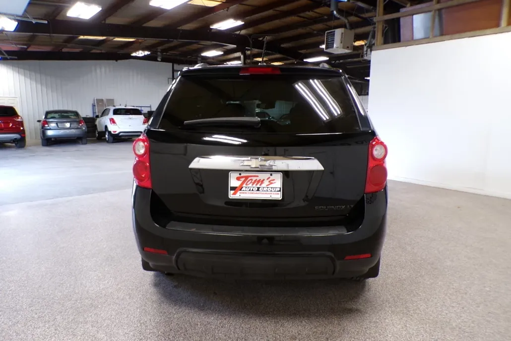 2015 Chevrolet Equinox LT photo 1