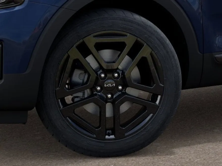 2025 Kia Telluride EX X-Line photo 1