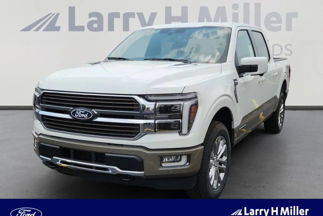 2025 Ford F-150 King Ranch photo 1