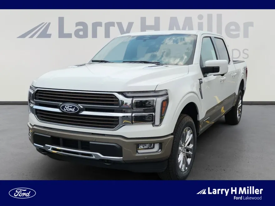 2025 Ford F-150 King Ranch photo 1