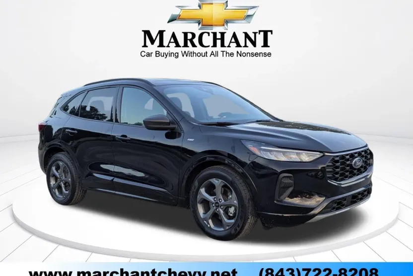 2023 Ford Escape ST-Line photo 1