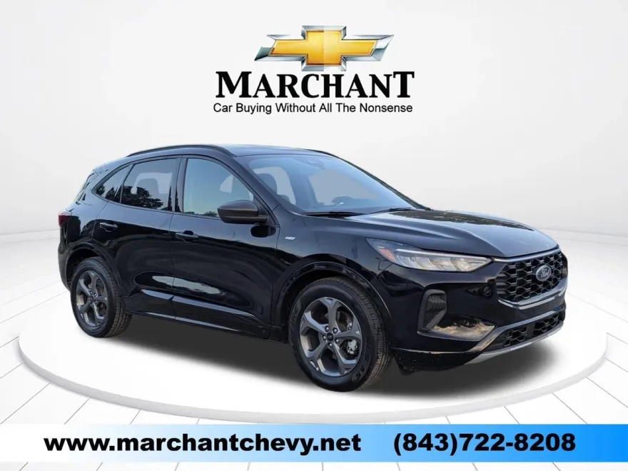 2023 Ford Escape ST-Line photo 1