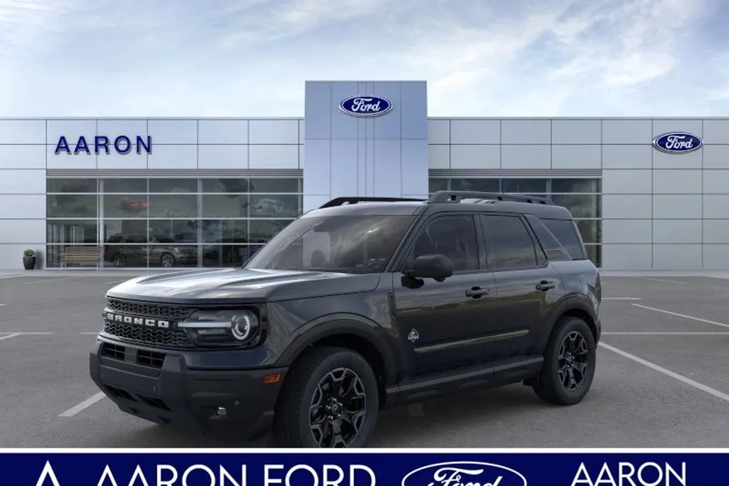 2025 Ford Bronco Sport Outer Banks photo 1