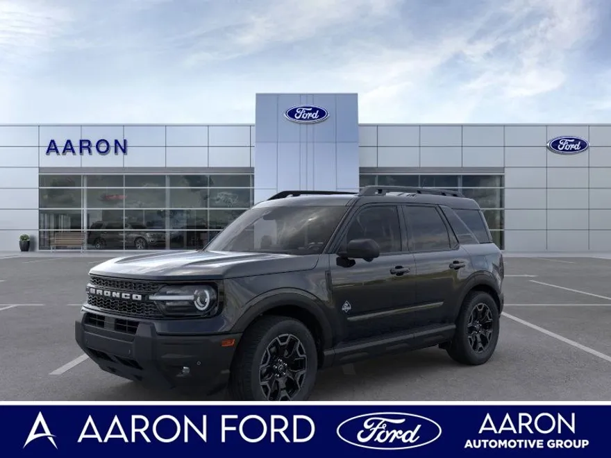 2025 Ford Bronco Sport Outer Banks photo 1