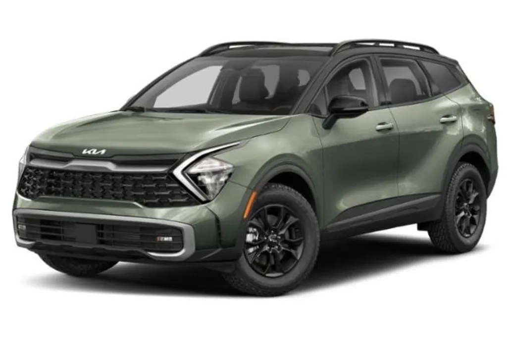 2023 Kia Sportage X-Pro photo 1