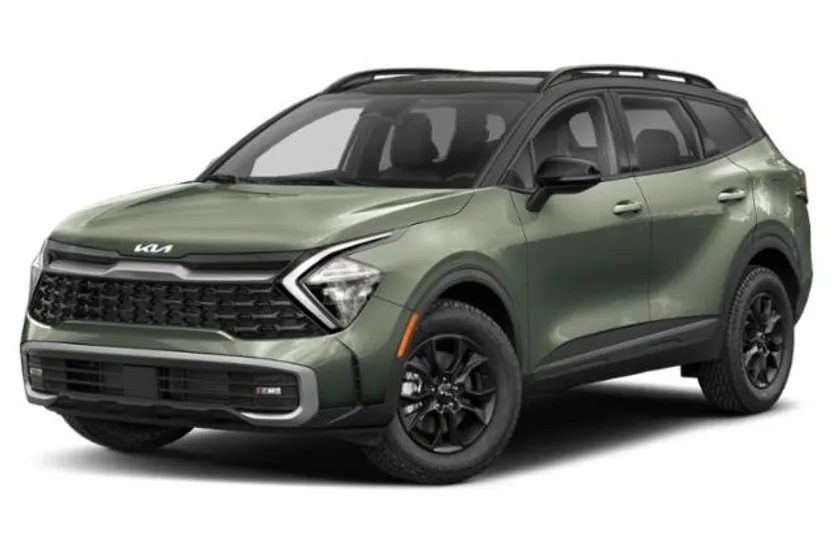 2023 Kia Sportage X-Pro photo 1