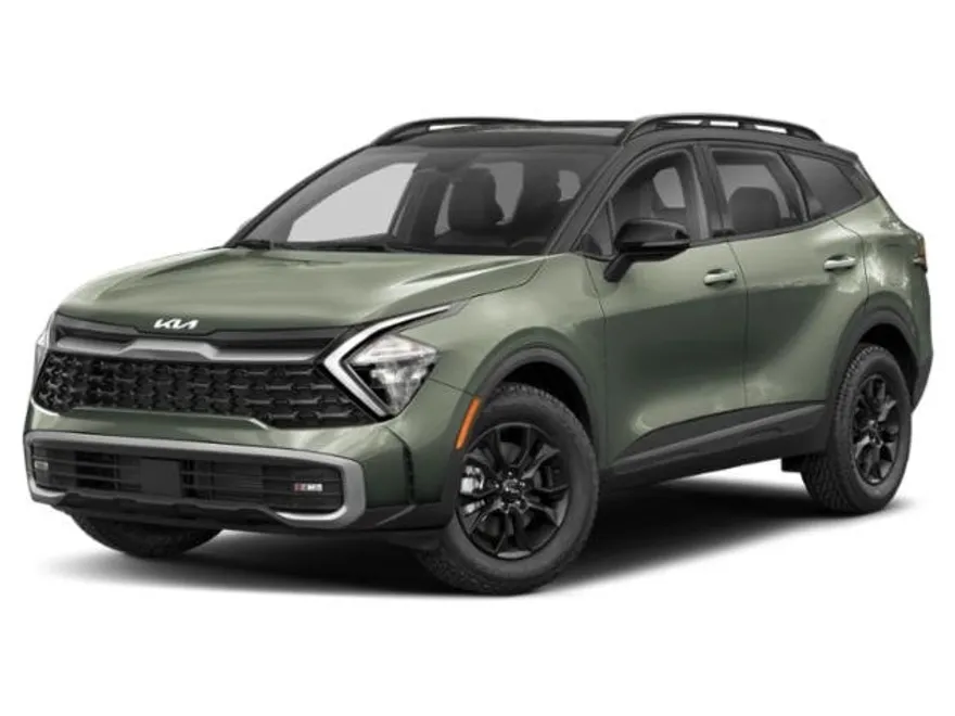 2023 Kia Sportage X-Pro photo 1