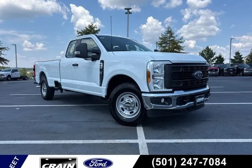 2025 Ford F-250 photo 1