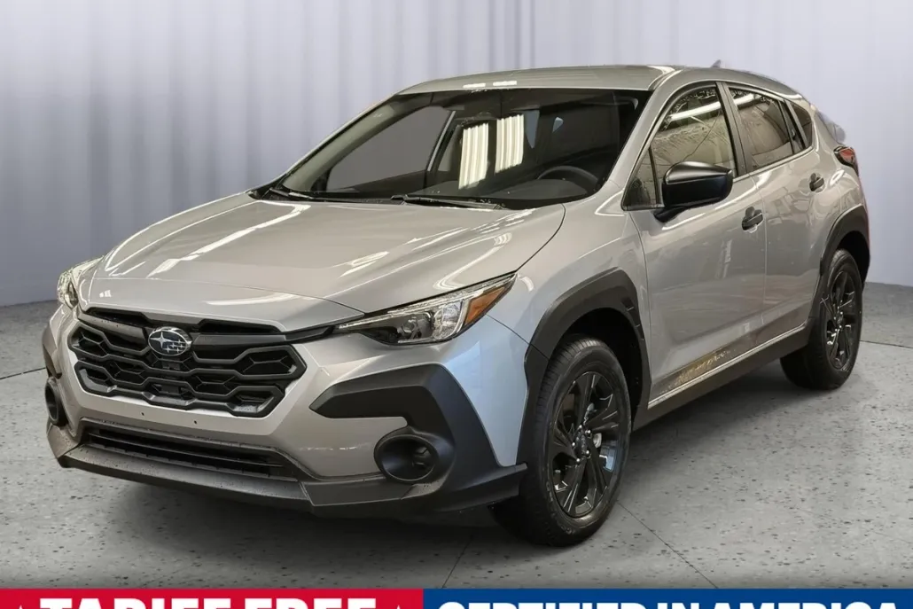 2025 Subaru Crosstrek Base photo 1