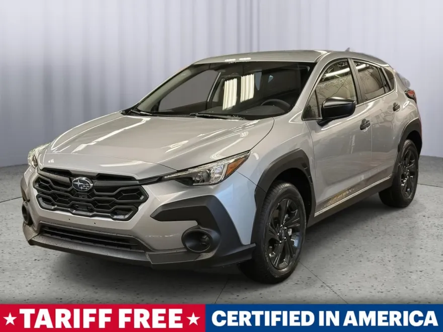 2025 Subaru Crosstrek Base photo 1