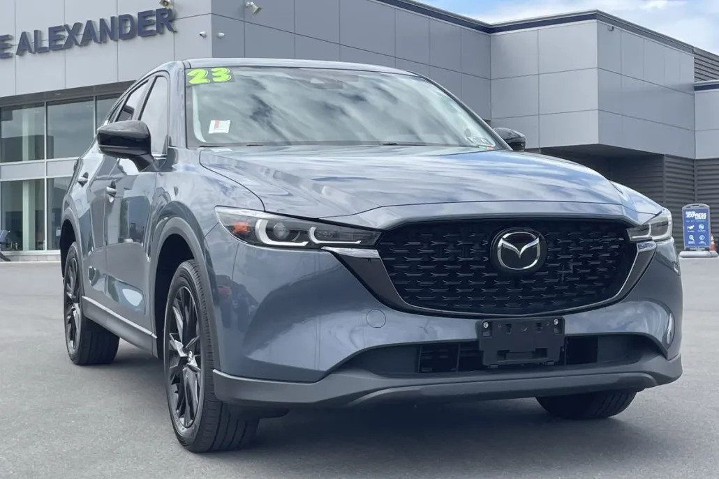 2023 Mazda CX-5 2.5 S Carbon photo 1