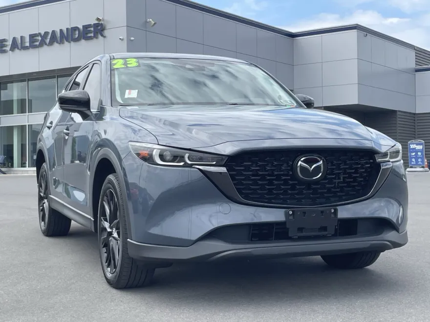 2023 Mazda CX-5 2.5 S Carbon photo 1