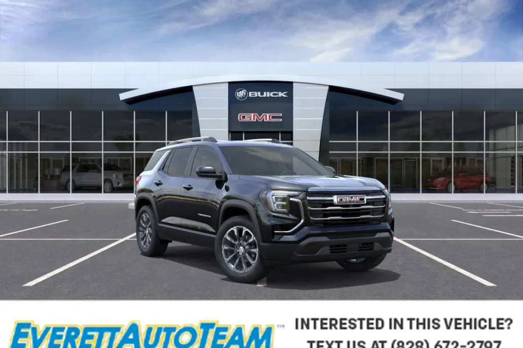 2026 Gmc Terrain Elevation photo 1