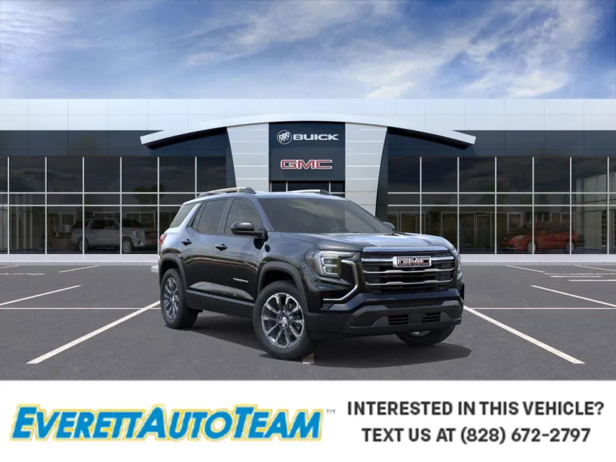 2026 Gmc Terrain Elevation photo 1