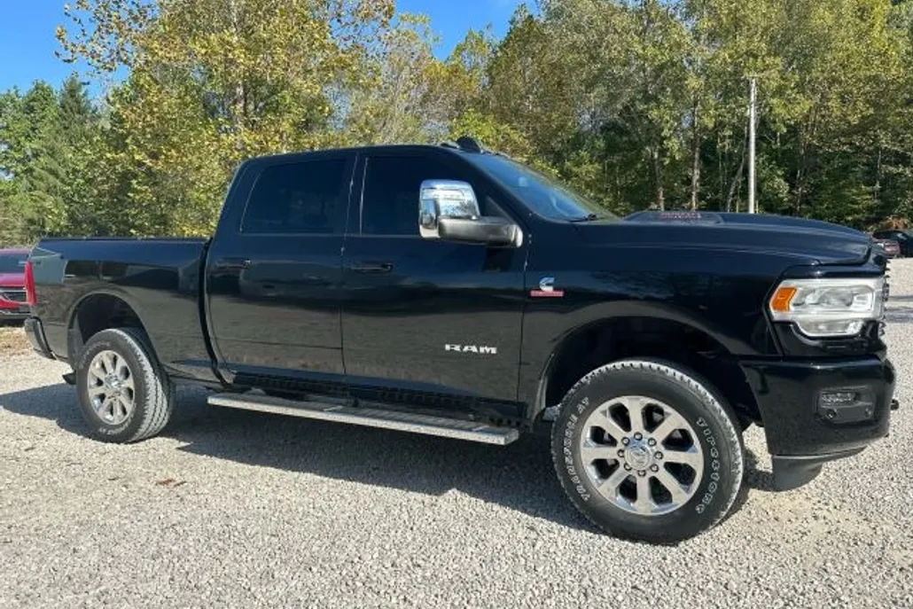 2023 Ram 2500 Laramie photo 1
