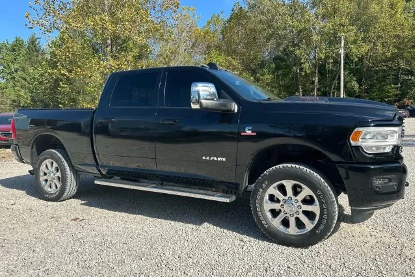 2023 Ram 2500 Laramie photo 1