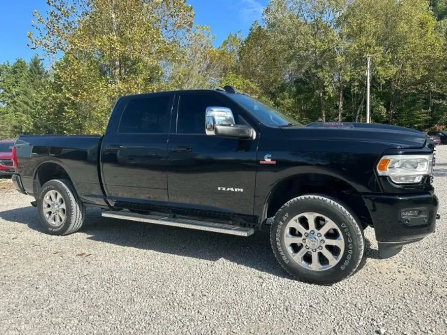 2023 Ram 2500 Laramie photo 1