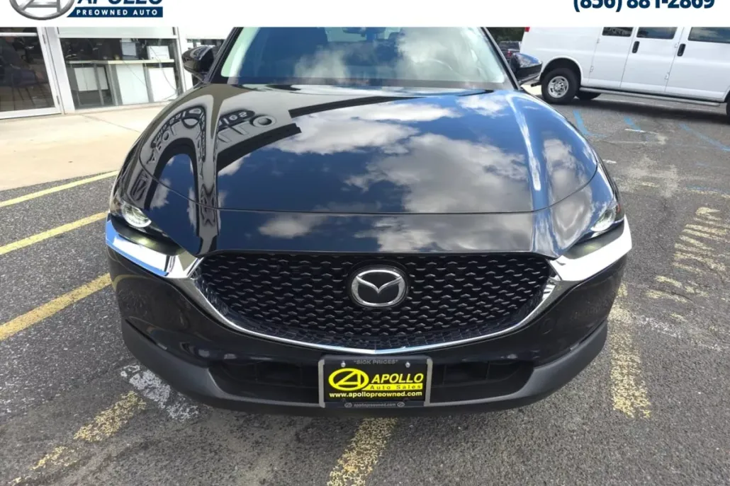 2022 Mazda CX-30 2.5 S Preferred photo 1