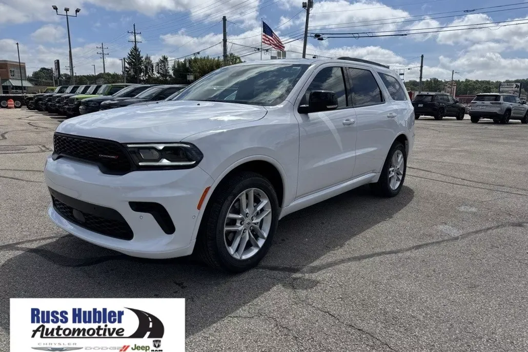 2026 Dodge Durango GT Plus photo 1