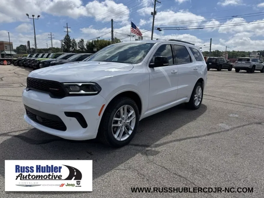 2026 Dodge Durango GT Plus photo 1