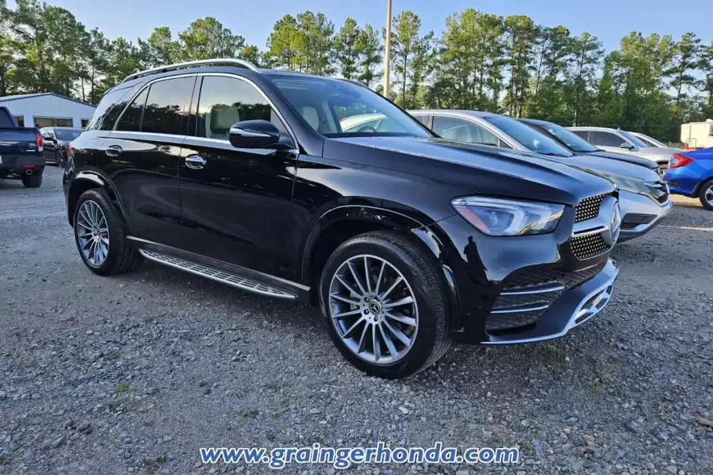 2022 Mercedes Benz GLE 350 photo 1