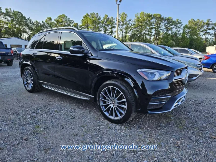 2022 Mercedes Benz GLE 350 photo 1