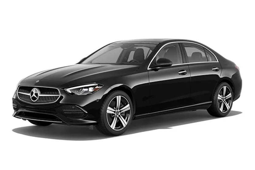 2025 Mercedes Benz C 300 4MATIC photo 1