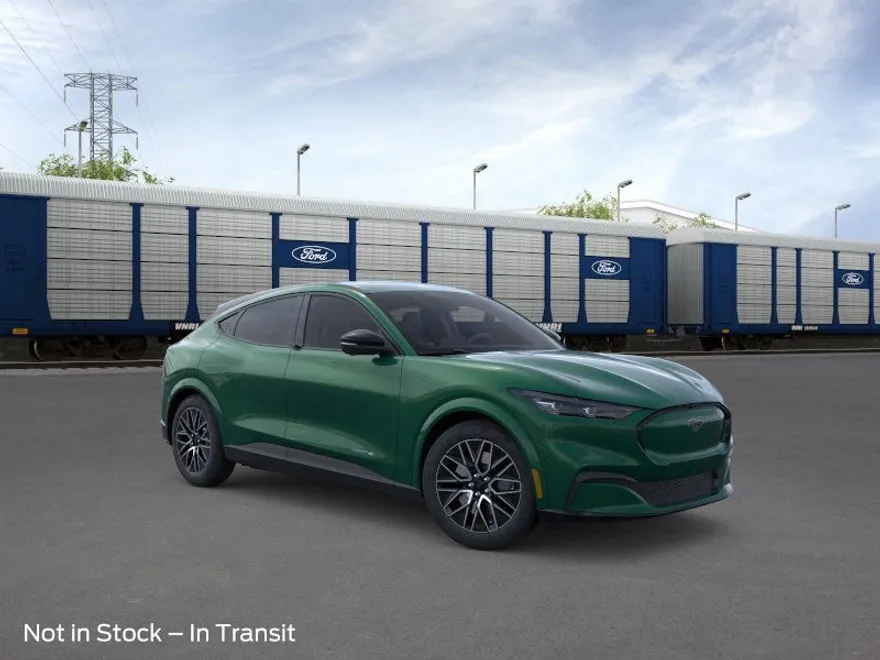 2025 Ford Mustang Mach-E Premium photo 1
