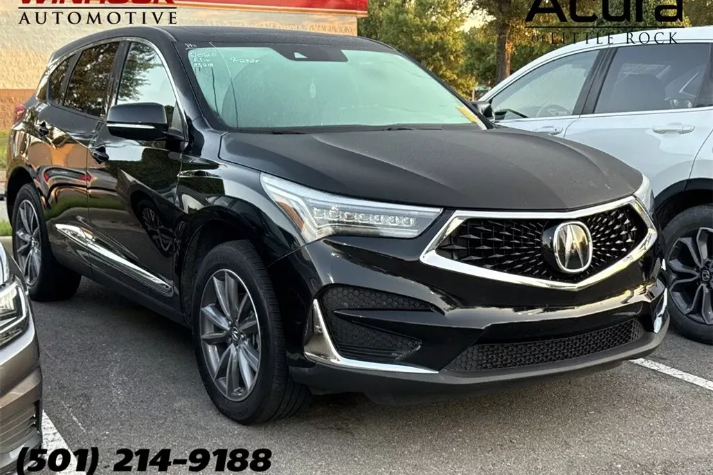 2020 Acura RDX Technology photo 1