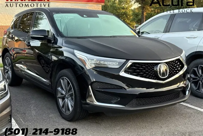 2020 Acura RDX Technology photo 1