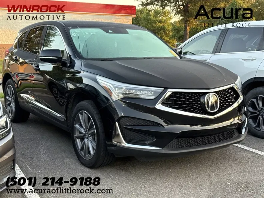 2020 Acura RDX Technology photo 1