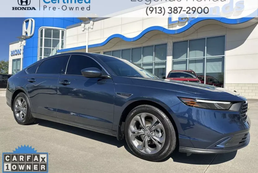 2024 Honda Accord EX photo 1