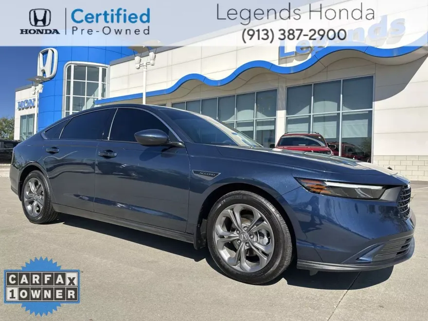 2024 Honda Accord EX photo 1