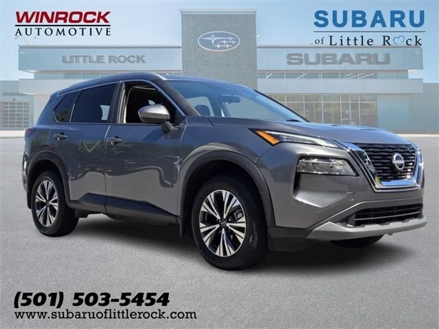 2023 Nissan Rogue SV photo 1