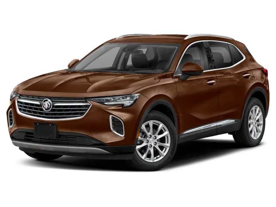 2022 Buick Envision Essence photo 1