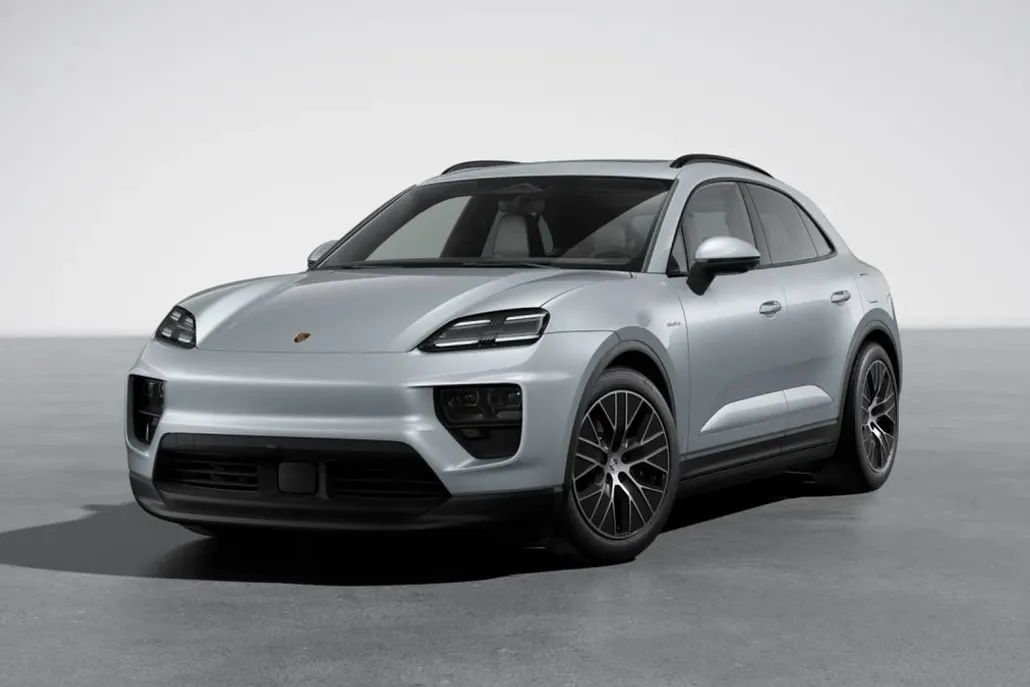 2025 Porsche Macan Electric photo 1