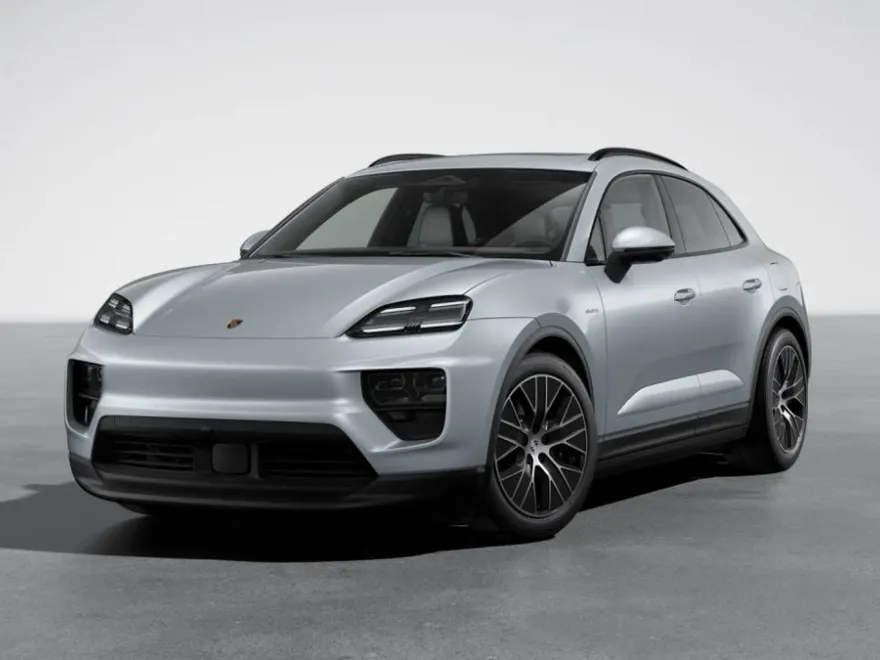 2025 Porsche Macan Electric photo 1