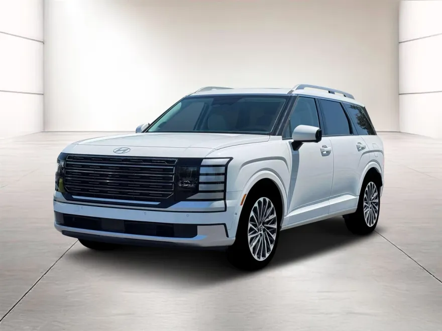 2026 Hyundai Palisade Calligraphy photo 1