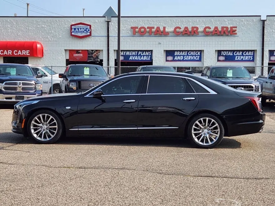 2019 Cadillac CT6 Premium Luxury photo 1