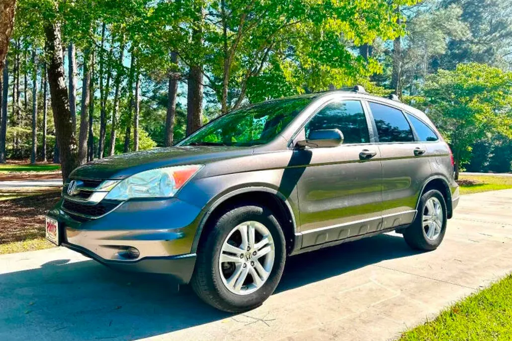 2010 Honda CR-V EX-L photo 1