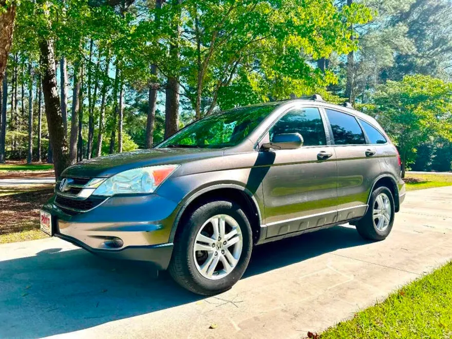 2010 Honda CR-V EX-L photo 1