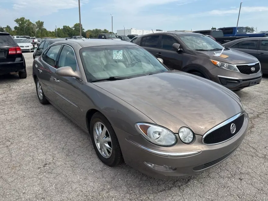 2006 Buick LaCrosse CXL photo 1