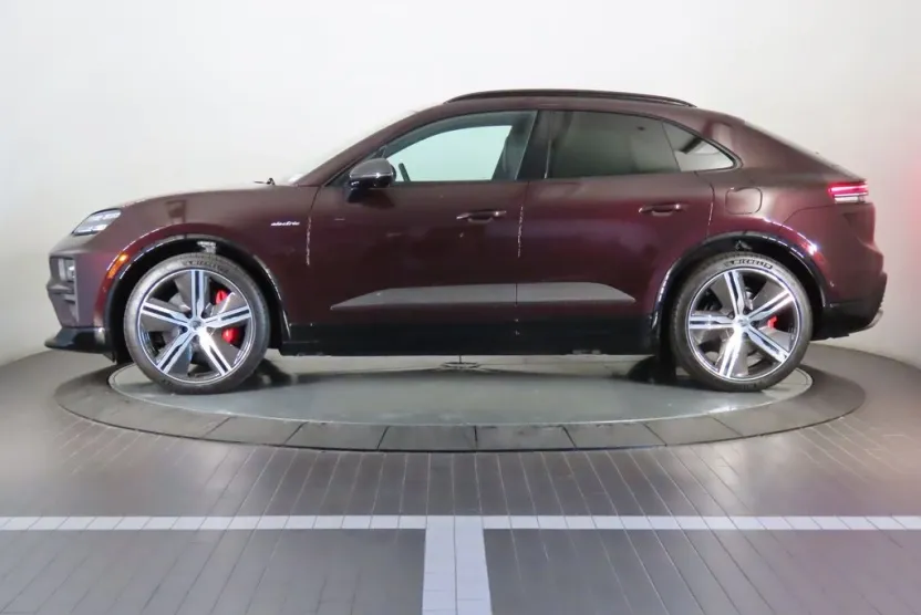 2024 Porsche Macan Turbo Electric photo 1