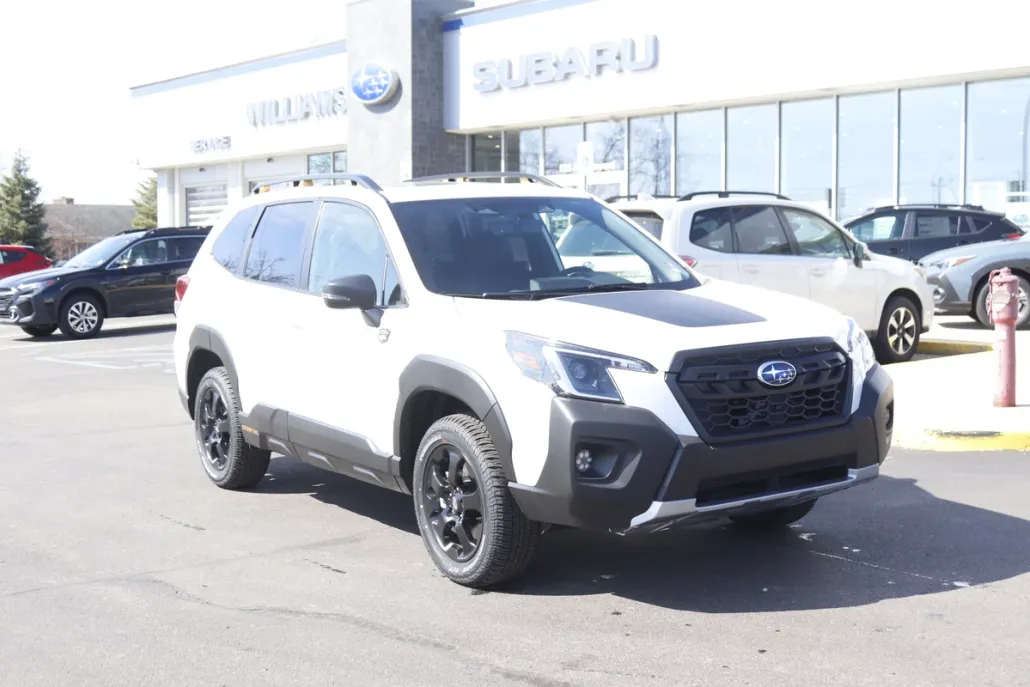 2025 Subaru Forester Wilderness photo 1