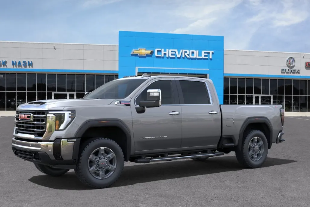 2025 Gmc Sierra 2500 HD SLT photo 1