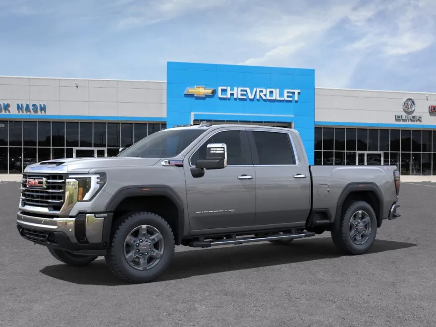 2025 Gmc Sierra 2500 HD SLT photo 1
